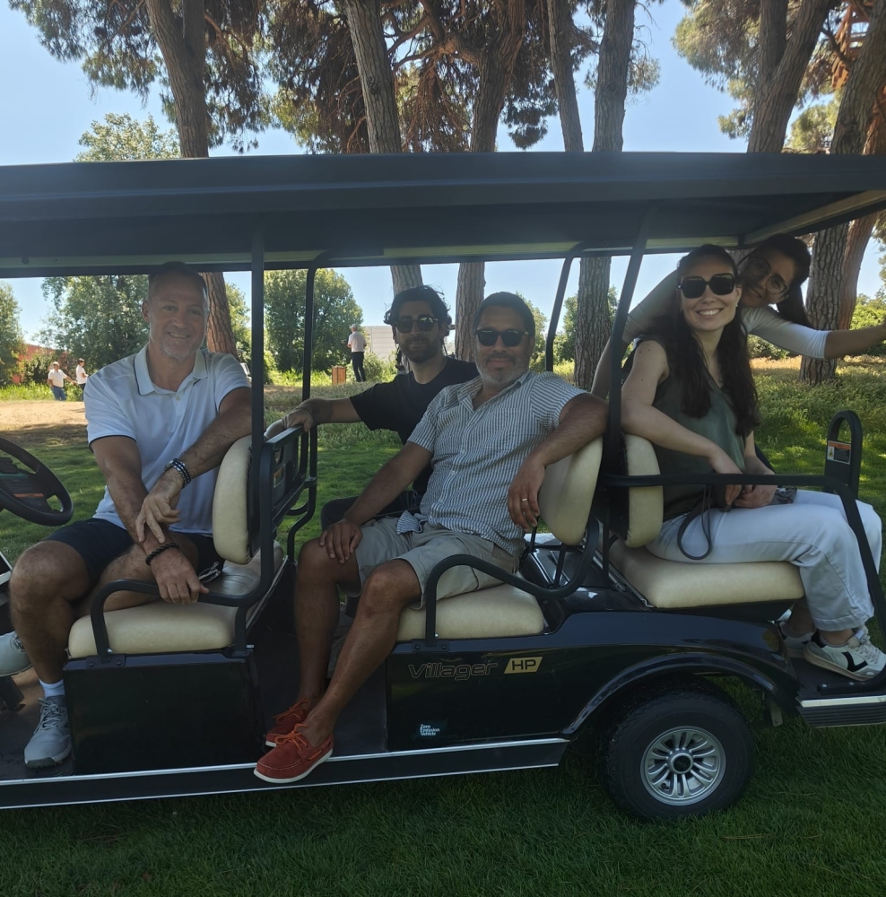 5 juin 2026 - Gold Old Course de Cannes-Mandelieu 